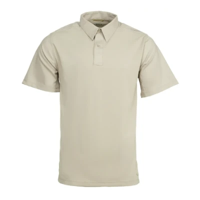 Футболка поло First Tactical Men's V2 Pro Perf S/S Shirt. Хакі