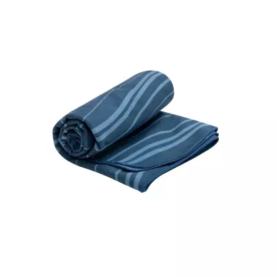 Полотенце Sea to Summit DryLite Towel – Атлантический синий