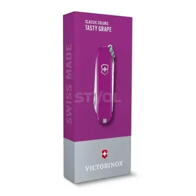 Ніж Victorinox Сlassic SD Tasty Grape