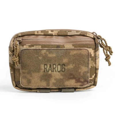 Підсумок адміністративний нагрудний Rarog. Cordura 500D. Піксель (мм-14)