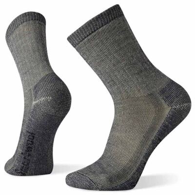Мужские носки Smartwool Classic Hike Full Cushion Crew, Medium Gray
