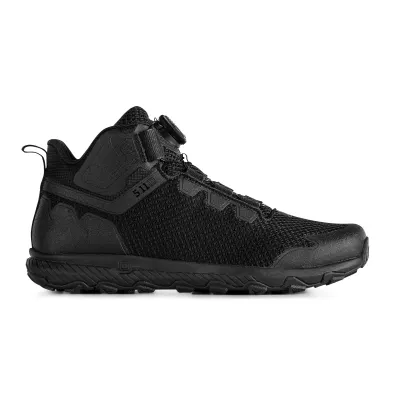 Черевики тактичні "5.11 Tactical® A/T™ BOA® Lite" Black