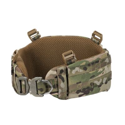 M-Tac пояс тактичний War Belt ARMOR Tegris D-Ring Cobra, Мультикам