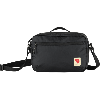 Сумка Fjällräven High Coast Crossbody, Black