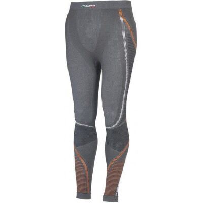 Термоштани чоловічі Accapi Ergoracing, Anthracite/Orange