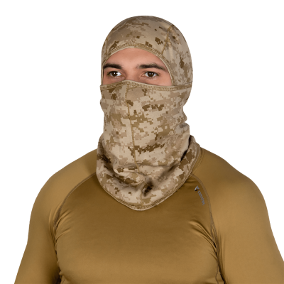Балаклава Pro Ribana Desert digital