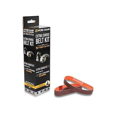 Набір змінних ременів Work Sharp 5 шт P120 EXTRA-COARSE для Ken Onion Edition Knife & Tool