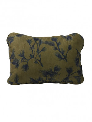 Подушка Therm-A-Rest Compressible Pillow Cinch R, 46 x 33 x 15 см. Pines