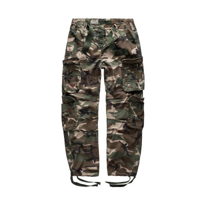 Брюки Surplus® "Airborne Vintage Trouser" Woodland