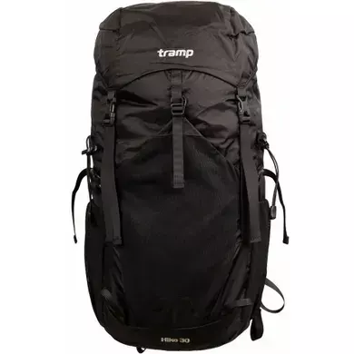 Рюкзак Tramp Hike 30, чорний