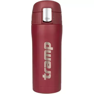 Термос Tramp 0,35 л UTRC-106, бордовий