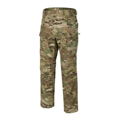 Штани Helikon-Tex Urban Tactical PolyCotton RipStop. Мультикам