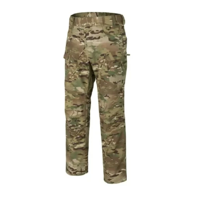 Штани Helikon-Tex Urban Tactical PolyCotton RipStop. Мультикам