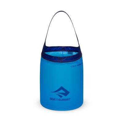 Ємність для води Sea to Summit Ultra-Sil Folding Bucket, 10 л, Blue Atoll