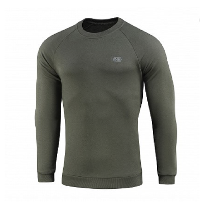 Світшот M-Tac Cotton. Army Olive