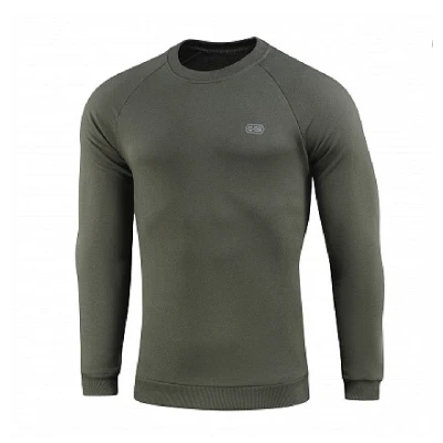 Свитшот M-Tac Cotton. Army Olive Свитшот M-Tac Cotton. Army Olive