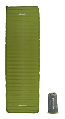 Самонадувний килимок Pinguin Nomad NX, 198x63x5 см, Khaki