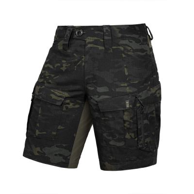 Шорти M-Tac Sturm Gen.II NYCO Extreme Мультикам Чорний, multicam Black — Камуфляж