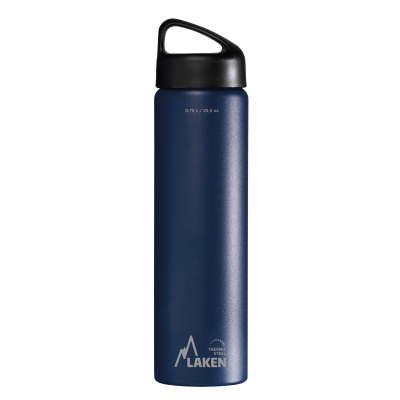 Термопляшка Laken Classic Thermo 0,75L, Blue