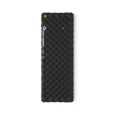 Надувной матрас Sea to Summit Ether Light XR Pro, Regular Rectang Wide, 183 × 64 × 10 см – Черный