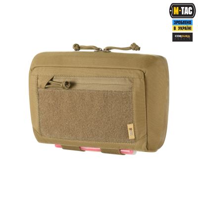 Підсумок M-Tac Admin Large Elite Gen.II, Койот