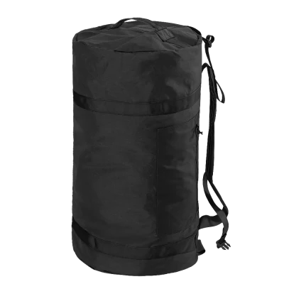 Тактична сумка-баул Carrier 2.0 на 110 л, Camotec. Чорний Тактична сумка-баул Carrier 2.0 на 110 л, Camotec. Чорний