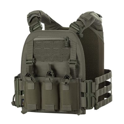 M-Tac плитоноска Cuirass FAST Elite LARGE, Ranger Green