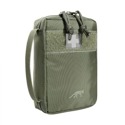Аптечка заповнена Tasmanian Tiger First Aid Basic, Olive