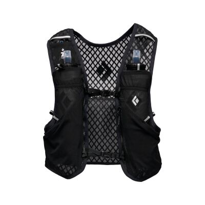 Рюкзак-жилет Black Diamond Distance 2 Hydration Vest, Black