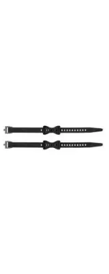 Набор стяжек Sea to Summit Stretch-Loc 15 20 мм x 375 мм 2 Pack – Черный