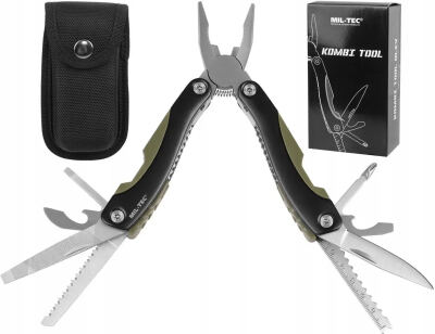 Мультиінструмент Sturm Mil-Tec "Multi Tool" Olive