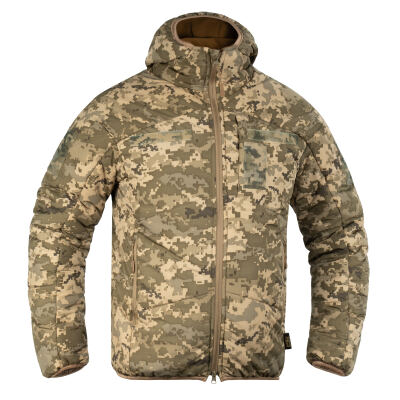 Куртка зимняя полевая "MONTICOLA-Camo" Украинский цифровой камуфляж (ММ-14)