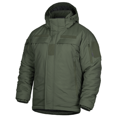 Зимова куртка Patrol System 3.0 Nylon Taslan Олива
