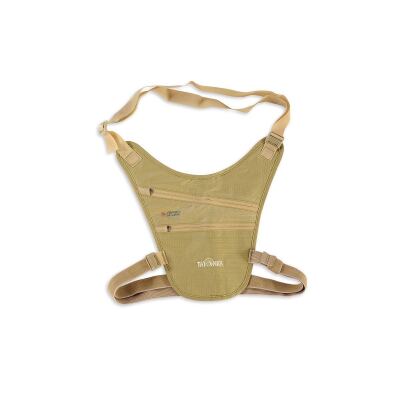 Гаманець натільний Tatonka Skin Chest Holster RFID B, Natural