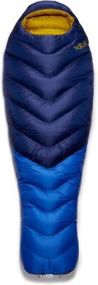 Спальный мешок Rab Neutrino 800 (-22°C), Nightfall Blue