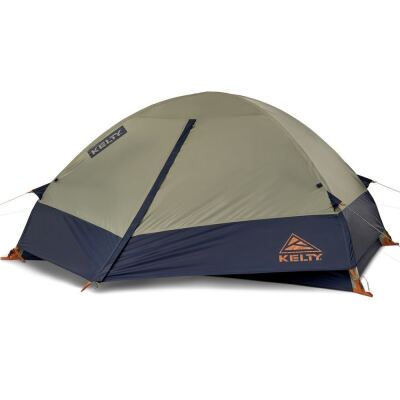 Палатка Kelty Late Start 2, Grey-navy