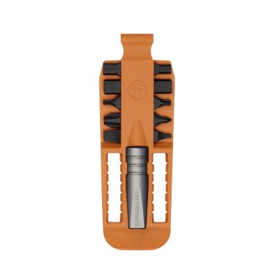 Набір біт Bit Kit №3, помаранчевий Leatherman, Помаранчевий
