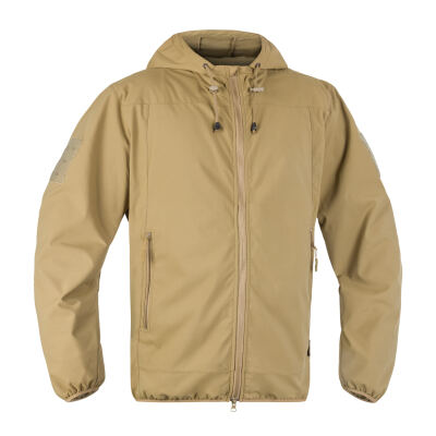 Куртка польова "AVENGER LEVEL 5" (Mil-Spec) Coyote Brown