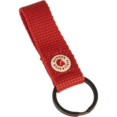 Брелок Fjällräven Kånken Keyring, True Red