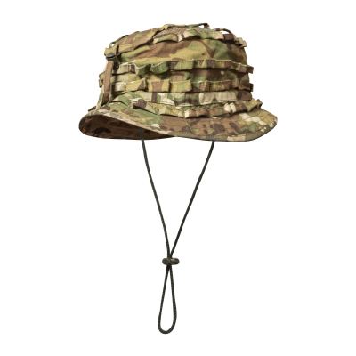 Тактичний капелюх Scout Hat. Rip-Stop CVC. Колір MultiCam (Мультикам)