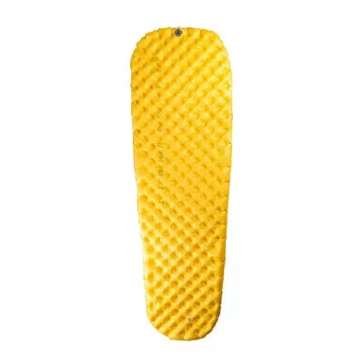 Надувний килимок Sea to Summit UltraLight Mat, 184 × 55 × 5 см – Жовтий