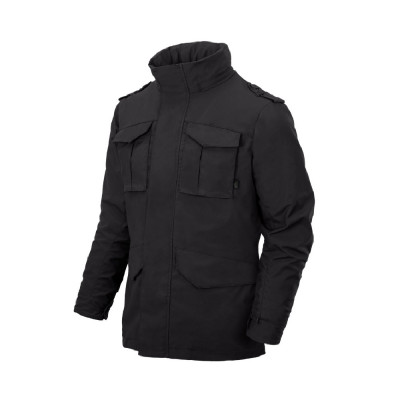 Куртка Helikon-Tex Covert M-65®. 11 кишень. Колір Сірий. (М)
