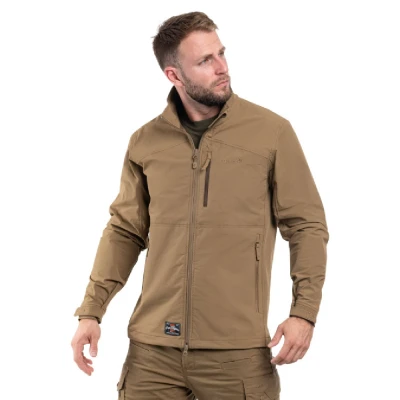 Куртка Pentagon Elite Soft Shell. Койот
