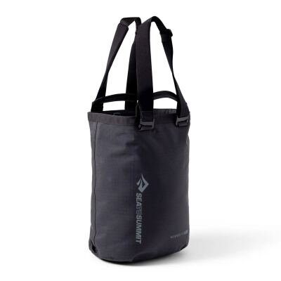 Водонепроникний рюкзак-сумка Sea to Summit Meridian Waterproof Tote Pack 25 л, Jet Black