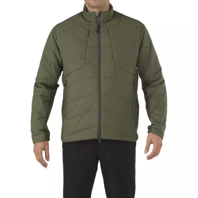 Куртка тактична утеплена "5.11 INSULATOR JACKET" Sheriff Green