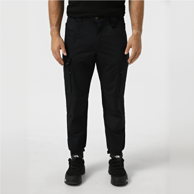 Штаны тактические Frontier LYNX Ripstop/Cordura. Черный