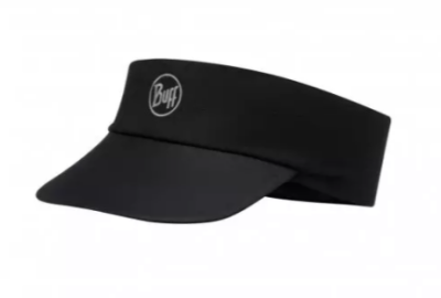 Кепка-козирок Buff Pack Run Visor, R-Solid Black