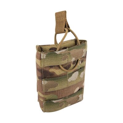 Підсумок для магазинів автомату Tasmanian Tiger SGL Mag Pouch BEL HK417 MKII MC, Multicam