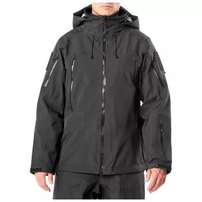 Куртка тактична вологозахисна "5.11 XPRT® Waterproof Jacket" Black