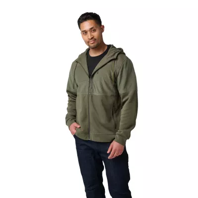 Реглан з капюшоном 5.11 Tactical® "Adhere Jacket" RANGER GREEN
